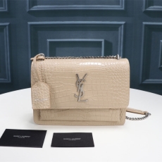 YSL Satchel Bags